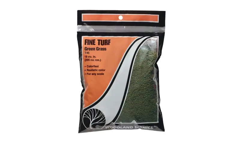 Fine Turf Green Grass 1