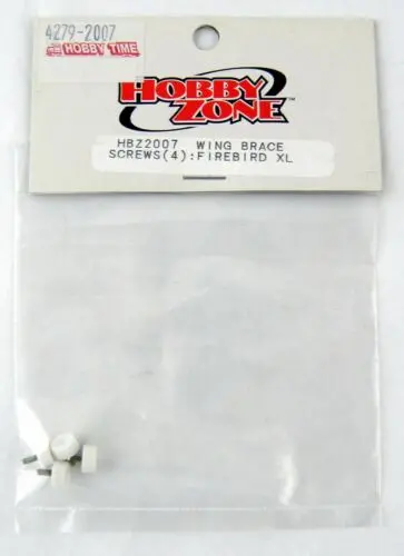 Firebird Xl Wing Brace Screws 1