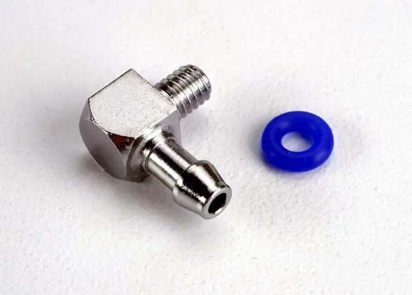 Fitting, Inlet For Pipe Pressure (90-Degree) (1) 1