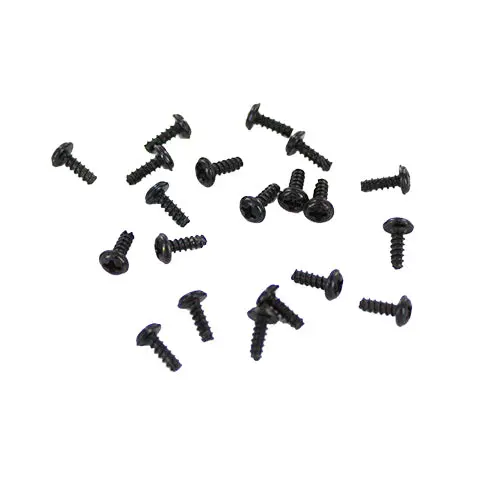 Flange Self Tapping Screw 2*6Mm (Qty 20) 1
