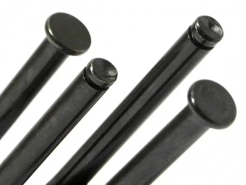 Flange Shaft Set 3X25mm 1