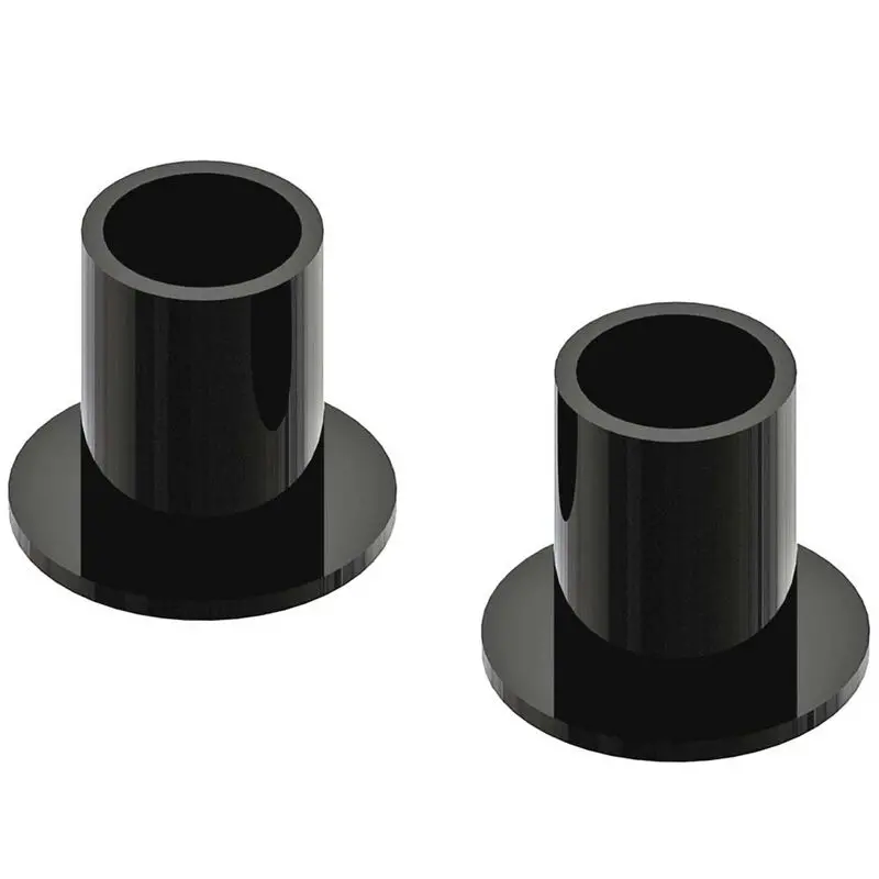 Flanged Tube (2): 4X4 1