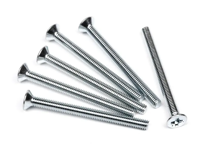 Flat Head Screw M3x35 (6Pcs) 1