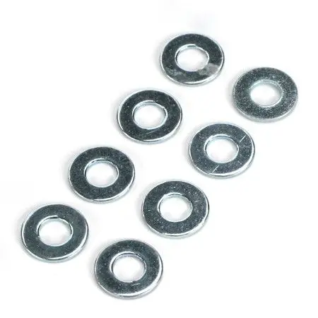 Flat Washer No 8 (Standard) 1