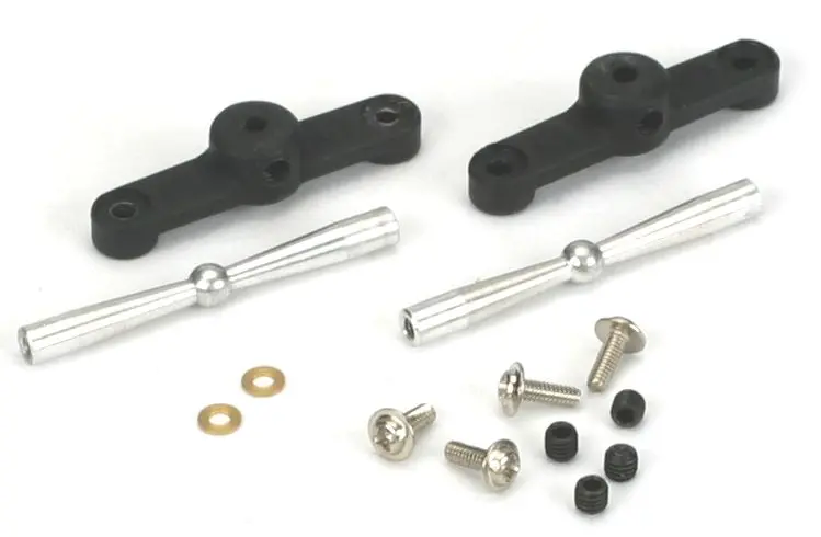 Flybar Paddle Control Frame Set: B400 1