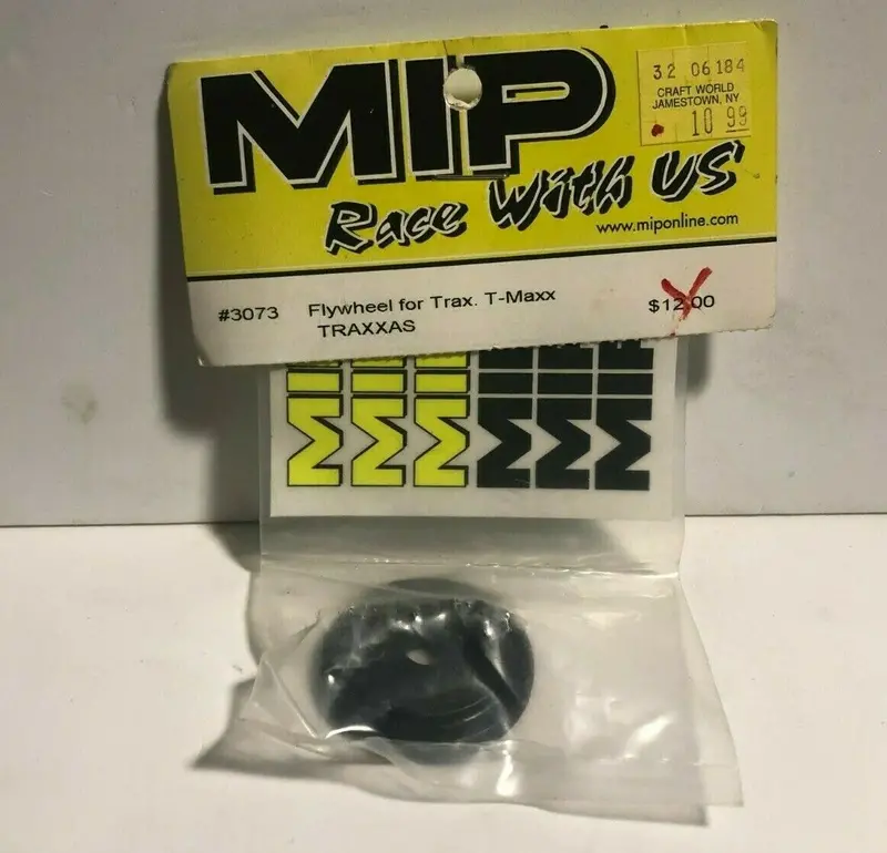 Flywheel For Traxxas T-Maxx 1