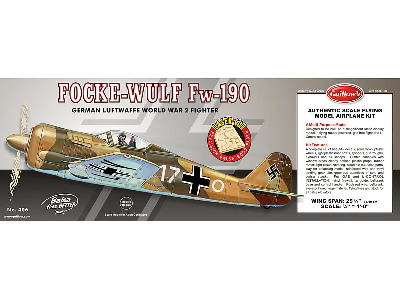 Focke-Wulf Fw-190 1