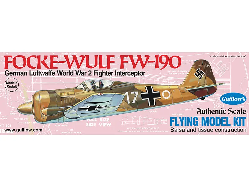 Focke-Wulf Fw-190 1