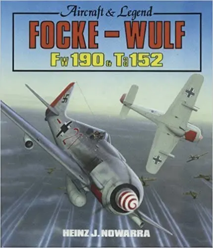 Focke-Wulf Fw 190 & Ta 152 1