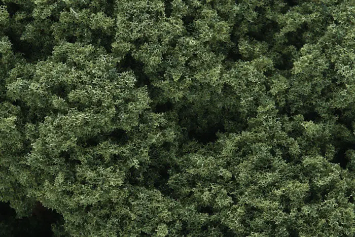 Foliage Clusters Medium Green 1