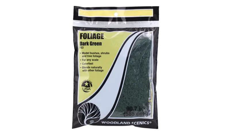 Foliage Dark Green 1