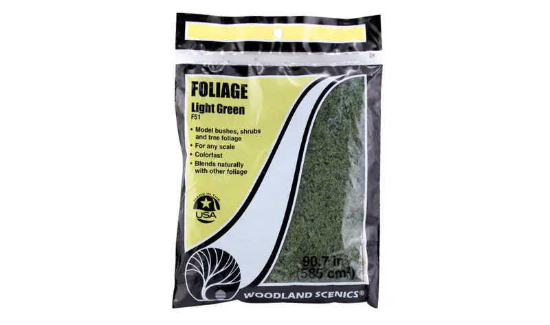 Foliage Light Green 1