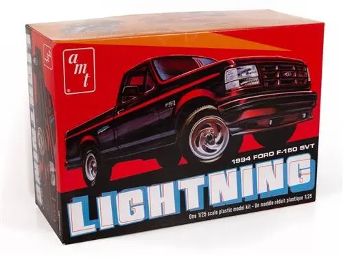 Ford F-150 Lightning Pickup 1:25 Scale 1