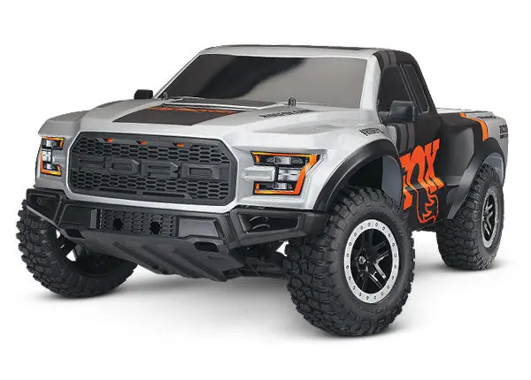 Ford Raptor Fox Edition 1