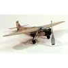 Ford-Tri-Motor- A Walnut Scale Rubber Powered Flying Model 1