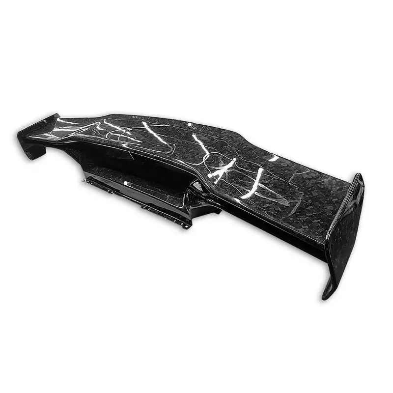 Forged Dry Carbon St Style Heckspoiler Passend Für Lamborghini Huracan 1