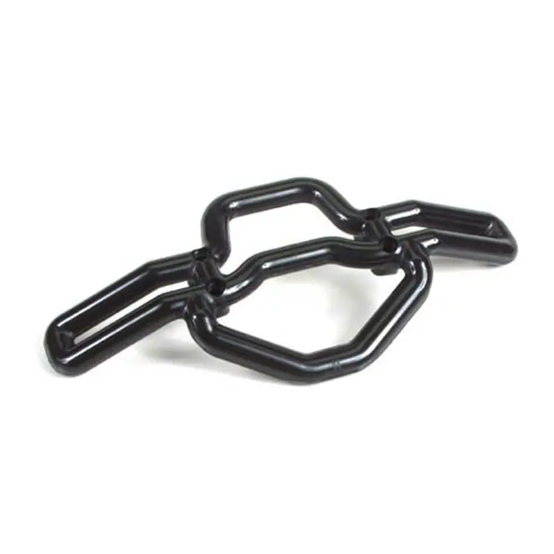 Fr Plastic Bumper,Black: Tmx 3.3, Emx 1