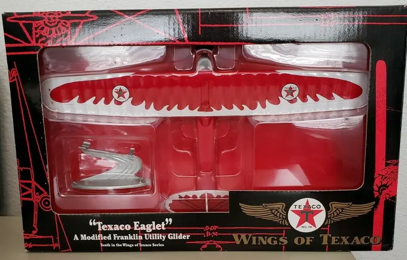 Franklin Utility Glider "Texaco Eaglet" 1
