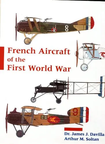 French Aircraft Of The First World War 1