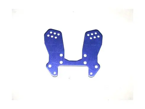 Front Aluminum Shock Tower (Blue) 1