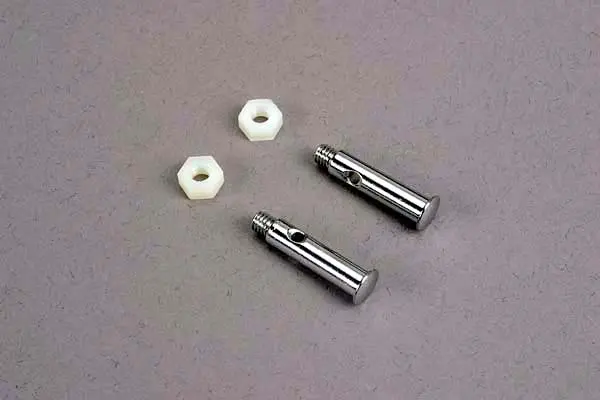 Front Axles (2) 1