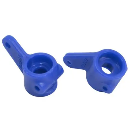 Front Bearing Carrier Blue Tra 2Wd 1