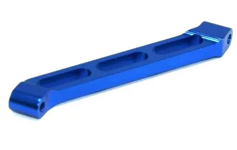 Front Brace Aluminum (Blue) 1