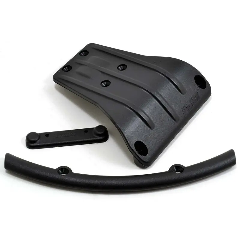 Front Bumper And Skid Plate: Arrma Kraton 6S 1