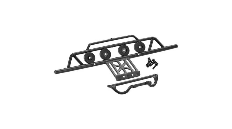 Front Bumper Sc 4.18 1