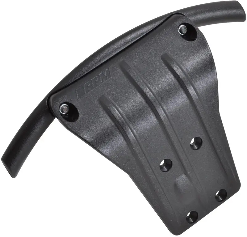 Front Bumper & Ski Plate For The Arrma Kraton & Durango Dex8t 1