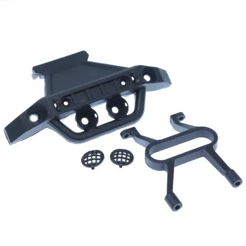 Front Bumper W/ Brace (1Set) 1