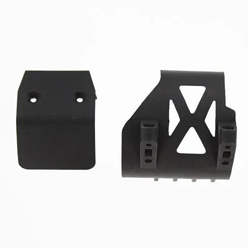 Front Bumper+Motor Guard 1