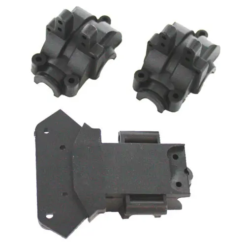 Front Gear Box Assembly And Rear Gear Box Cover 1