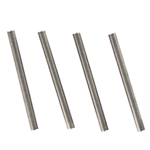 Front Hinge Pin, Short (3X37.5Mm) 4Pcs 1