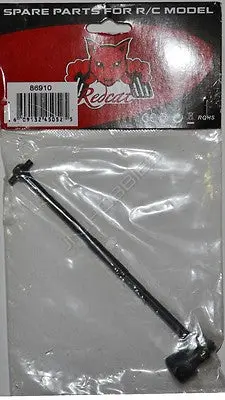 Front Or Rear Steel Center Universal Shaft - 1Pc 1