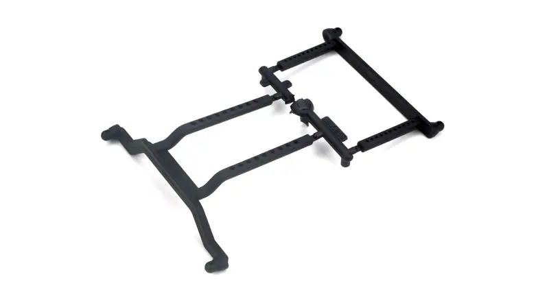 Front & Rear Body Post Set Ruckus, Torment 1