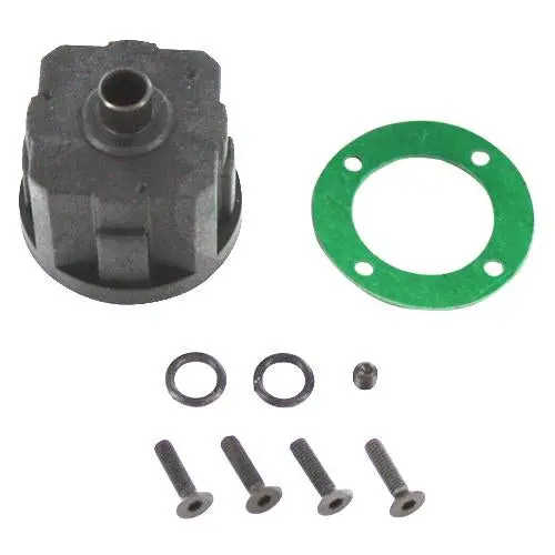 Front/Rear Diff. Shell Set 1