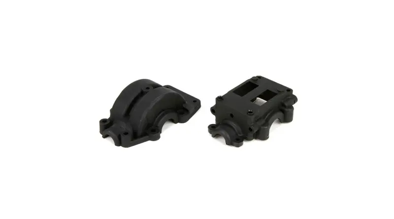 Front/Rear Differential Gearbox Set 1:10 4Wd All 1