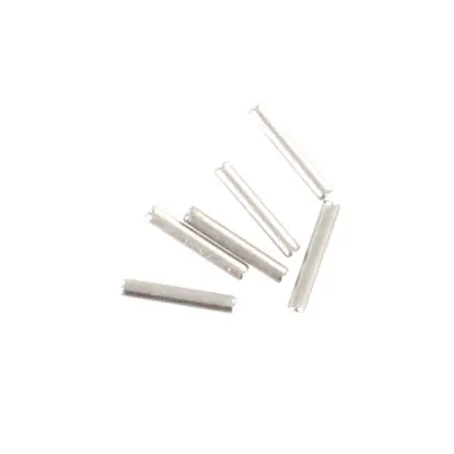Front/Rear Spur Gear Mount Pin, 2*12Mm (6Pcs) 1