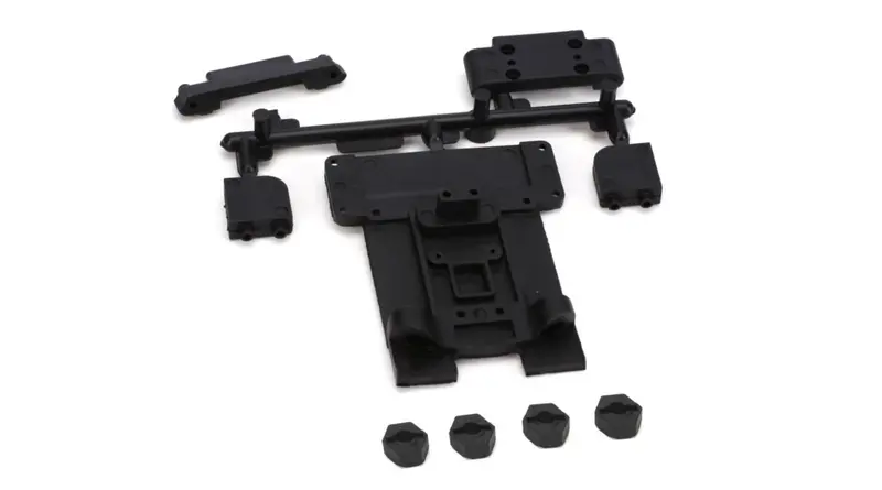Front & Rear Suspension Mount Set Circuit, Boost 1