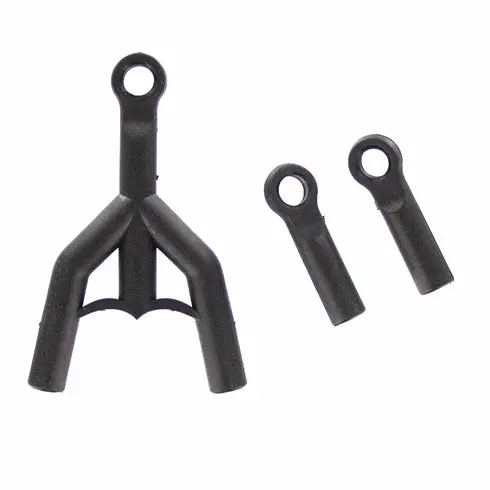 Front/Rear Upper Linkage Holder With Ends 1