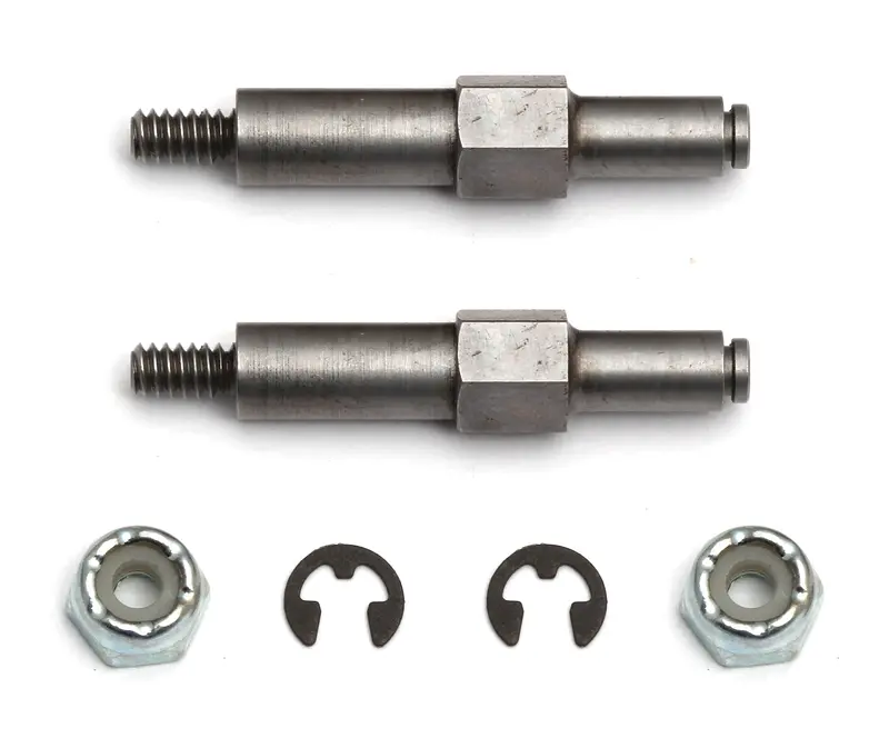 Front Stub Axles 1