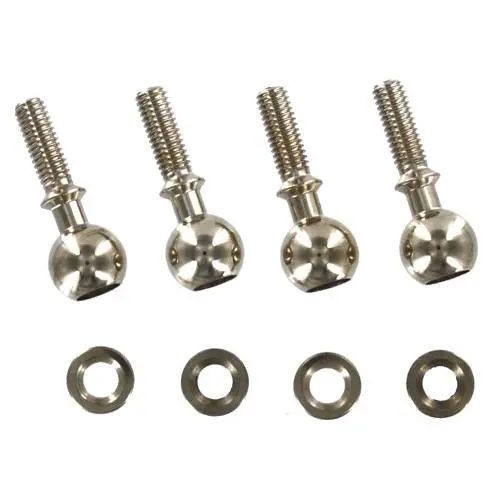 Front Suspension Arm Balls 4Pcs 1
