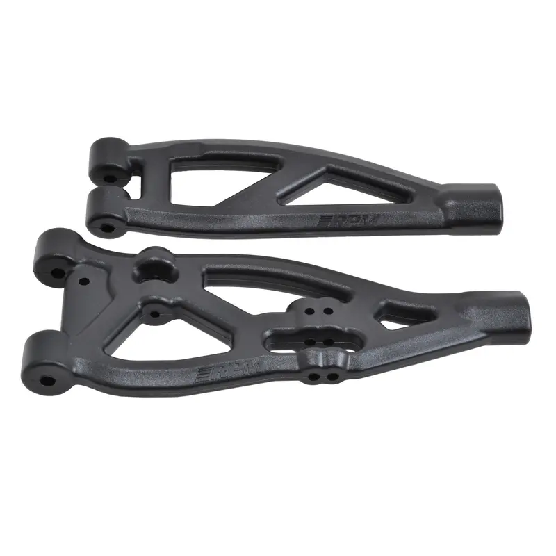 Front Upper And Lower A-Arm: Arrma Kraton 1