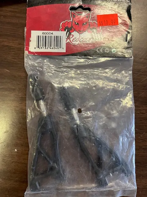 Front Upper Suspension Arm 2Pcs 1