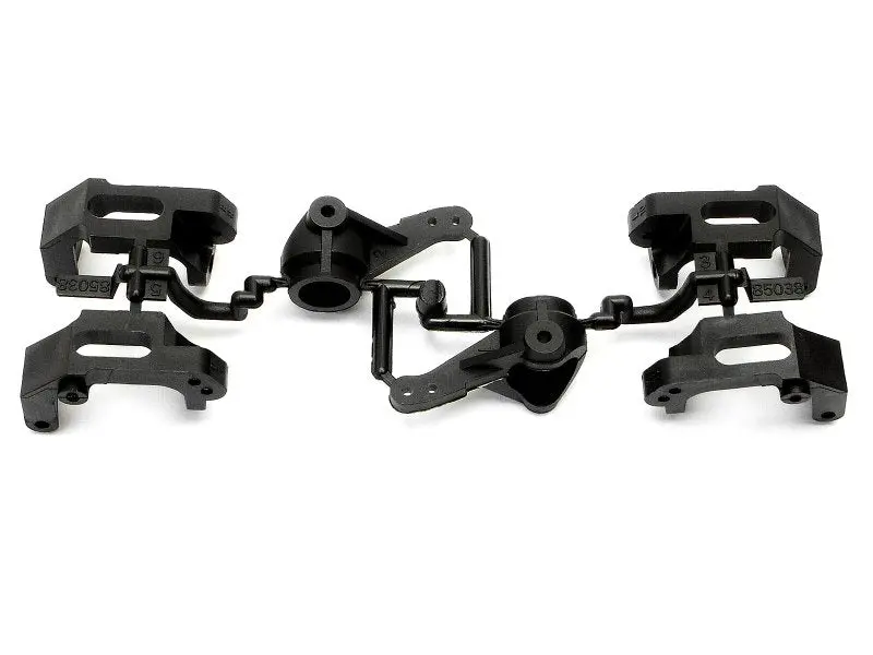 Front Upright Set (8 Degree/10 Degree) 1