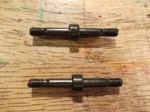 Front Wheel Shafts 1