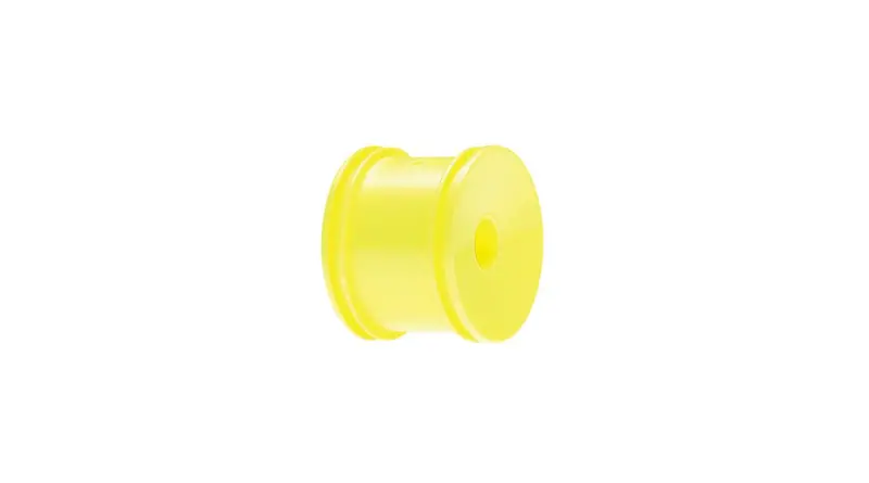 Front Wheels (Pr) Yellow 1