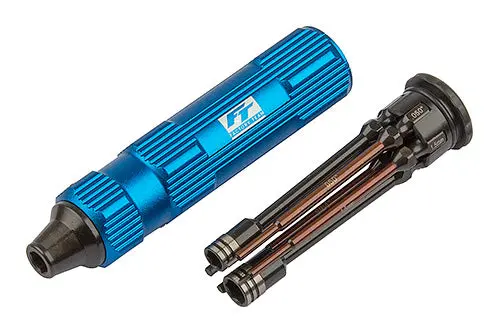 Ft 7-Piece 1/4 In Hex Driver Set 1