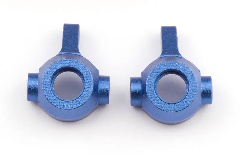 Ft Blue Aluminum Steering Blocks 1